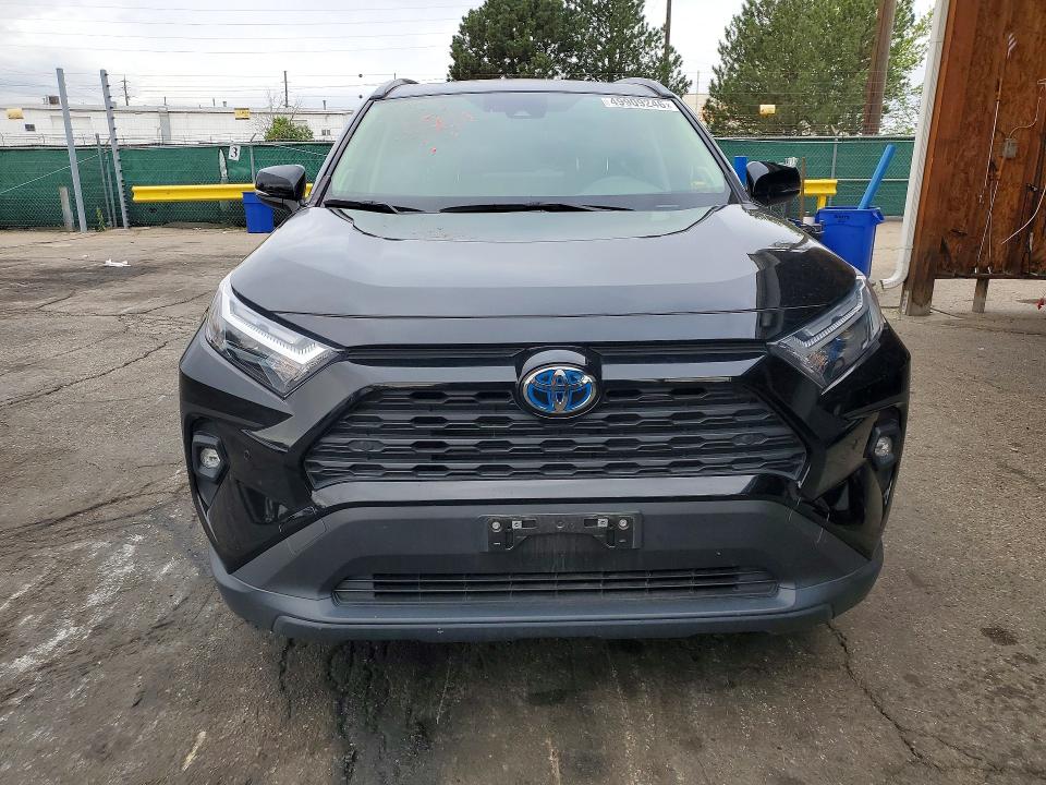 2024 Toyota Rav4 მანქანა იყიდება აუქციონზე, vin: JTMB6RFV8RD123551, აუქციონის ნომერი: 49909246