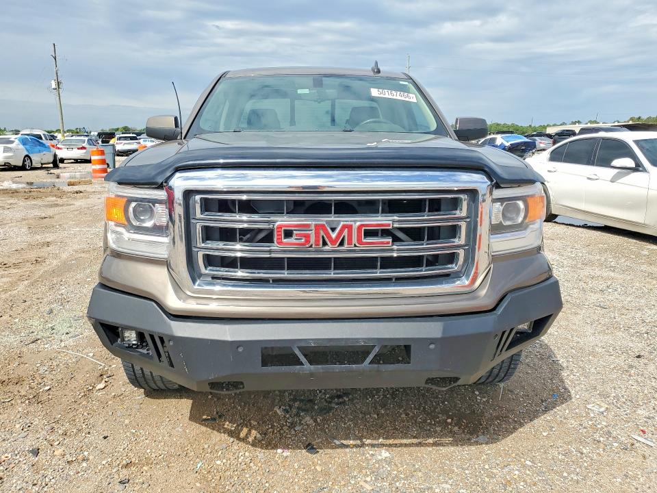 Aukcja sprzedaży 2015 Gmc Sierra, vin: 1GTR1UEC6FZ237823, numer aukcji: 50167466