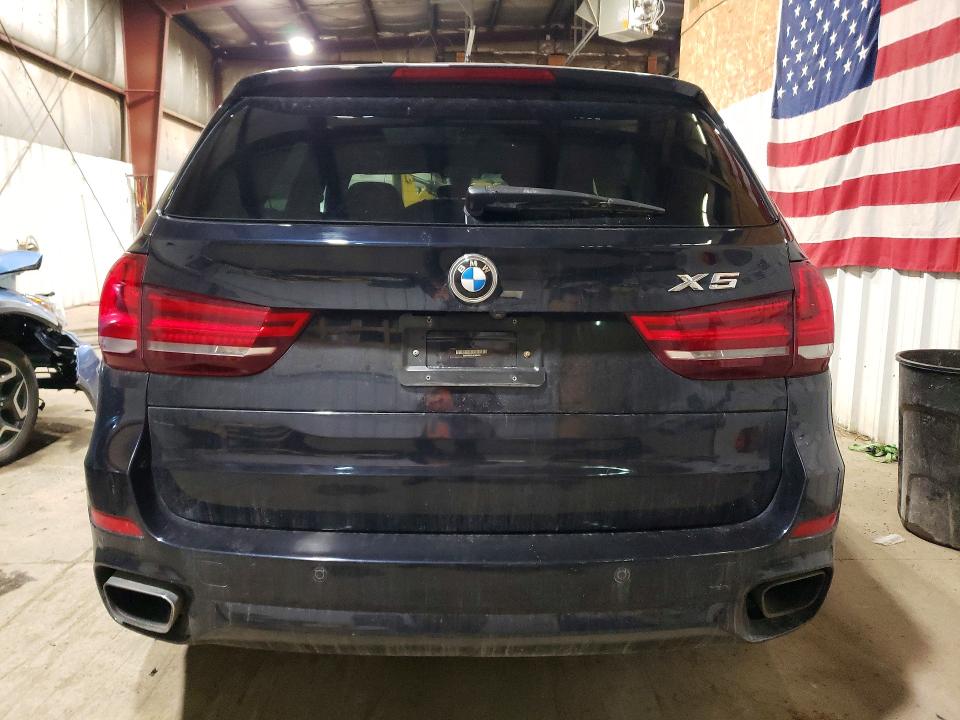 Продажа на аукционе авто 2018 Bmw X5, vin: 5UXKR6C55JL069418, номер лота: 41652376