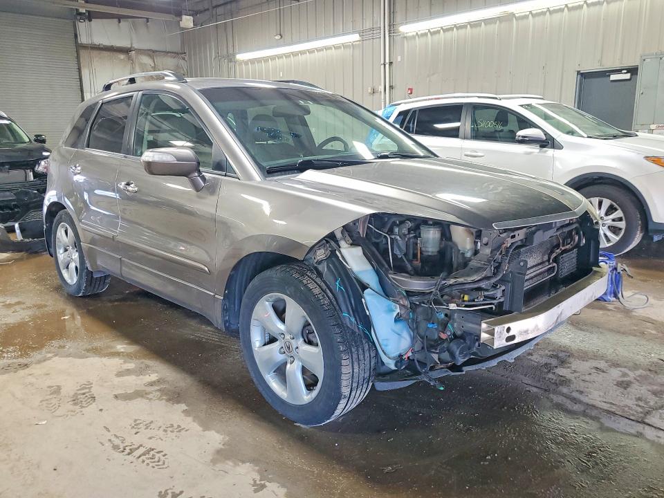 Продаж на аукціоні авто 2007 Acura Rdx, vin: 5J8TB18587A013842, номер лоту: 50639506
