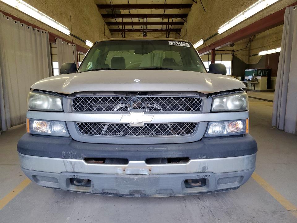 2005 Chevrolet Silverado მანქანა იყიდება აუქციონზე, vin: 1GCEC14TX5Z318377, აუქციონის ნომერი: 49244536