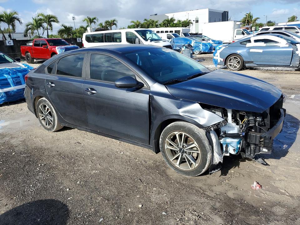 Aukcja sprzedaży 2023 Kia Forte, vin: 3KPF24AD2PE655193, numer aukcji: 49118316