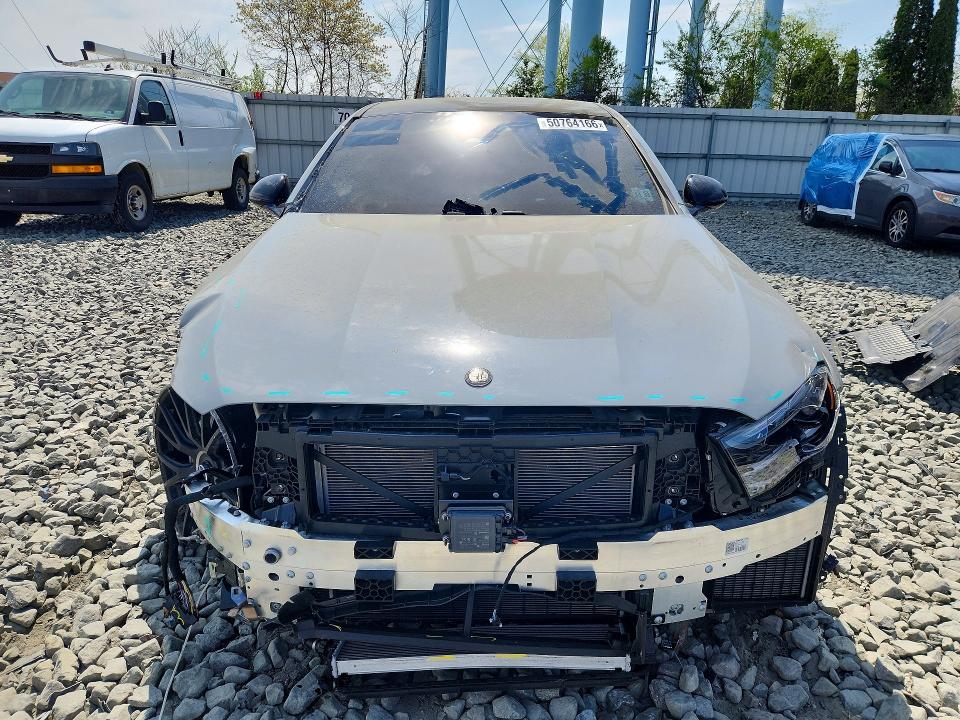 2026 Mercedes-benz E მანქანა იყიდება აუქციონზე, vin: W1KLF6DB6TA214148, აუქციონის ნომერი: 50764166