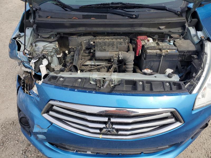 Продаж на аукціоні авто 2019 Mitsubishi Mirage, vin: ML32F3FJ9KHF06929, номер лоту: 48572236