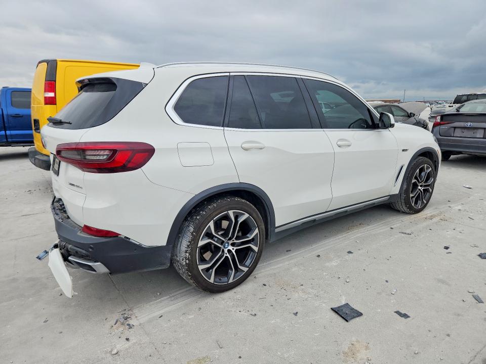 Продажа на аукционе авто 2022 Bmw X5, vin: 5UXTA6C06N9M75033, номер лота: 50116386