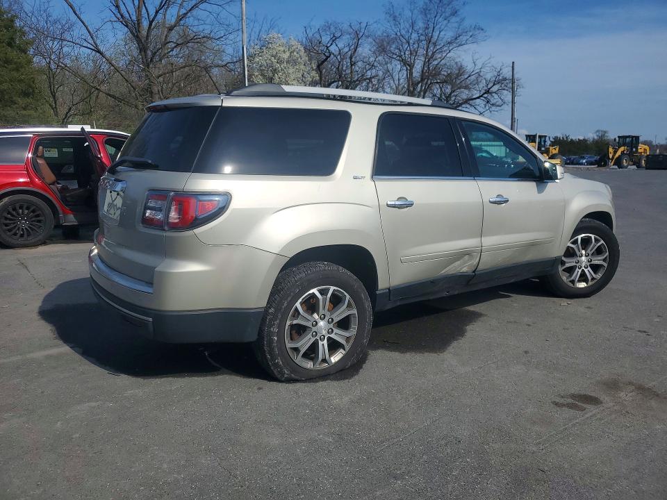 Продаж на аукціоні авто 2014 Gmc Acadia, vin: 1GKKRRKD5EJ376623, номер лоту: 47571656
