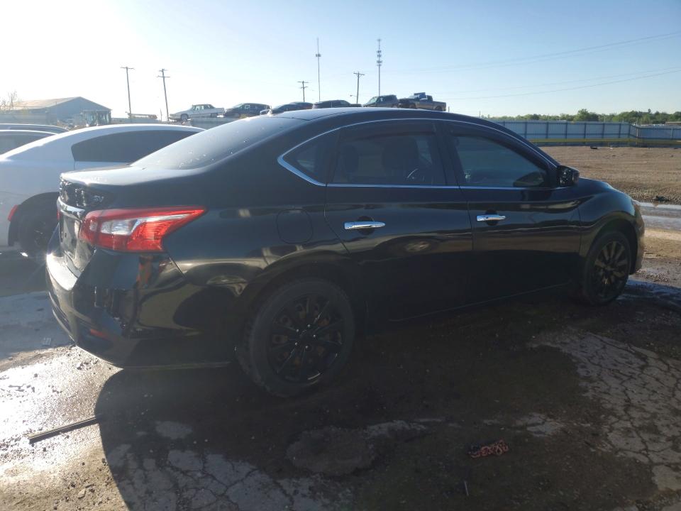 Продаж на аукціоні авто 2017 Nissan Sentra, vin: 3N1AB7APXHY312320, номер лоту: 51793516