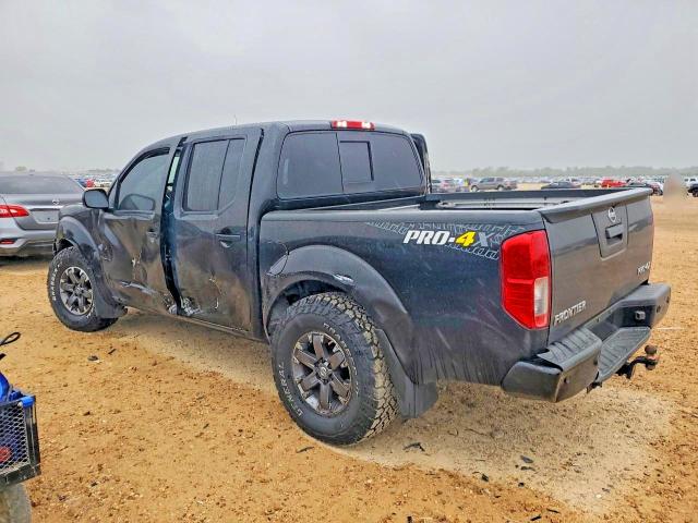 2019 Nissan Frontier მანქანა იყიდება აუქციონზე, vin: 1N6AD0EV4KN882791, აუქციონის ნომერი: 50638546