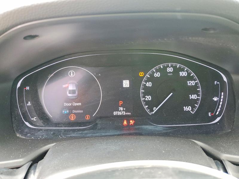 Продажа на аукционе авто 2019 Honda Accord, vin: 1HGCV1F56KA006911, номер лота: 49976606