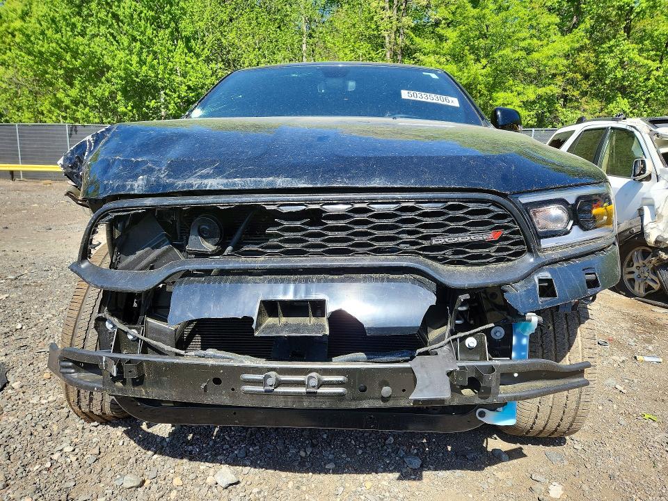 Aukcja sprzedaży 2026 Dodge Durango, vin: 1C4RDJDG4TC155422, numer aukcji: 50335306