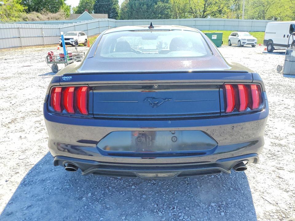 Продажа на аукционе авто 2022 Ford Mustang, vin: 1FA6P8TH0N5131631, номер лота: 49112676