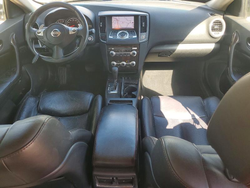 50653256 :رقم المزاد ، 1N4AA5AP8CC865673 vin ، 2012 Nissan Maxima مزاد بيع