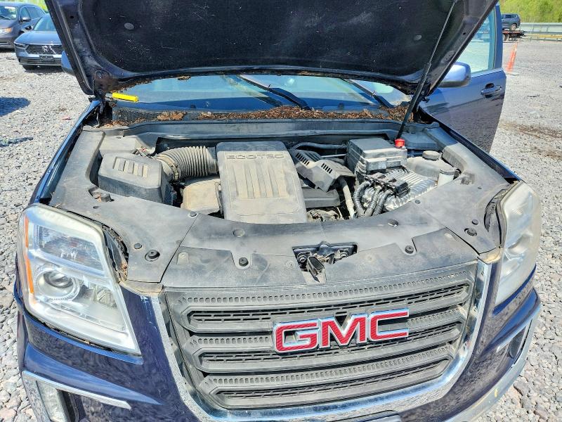 Продажа на аукционе авто 2016 Gmc Terrain, vin: 2GKALNEK5G6174445, номер лота: 52471996