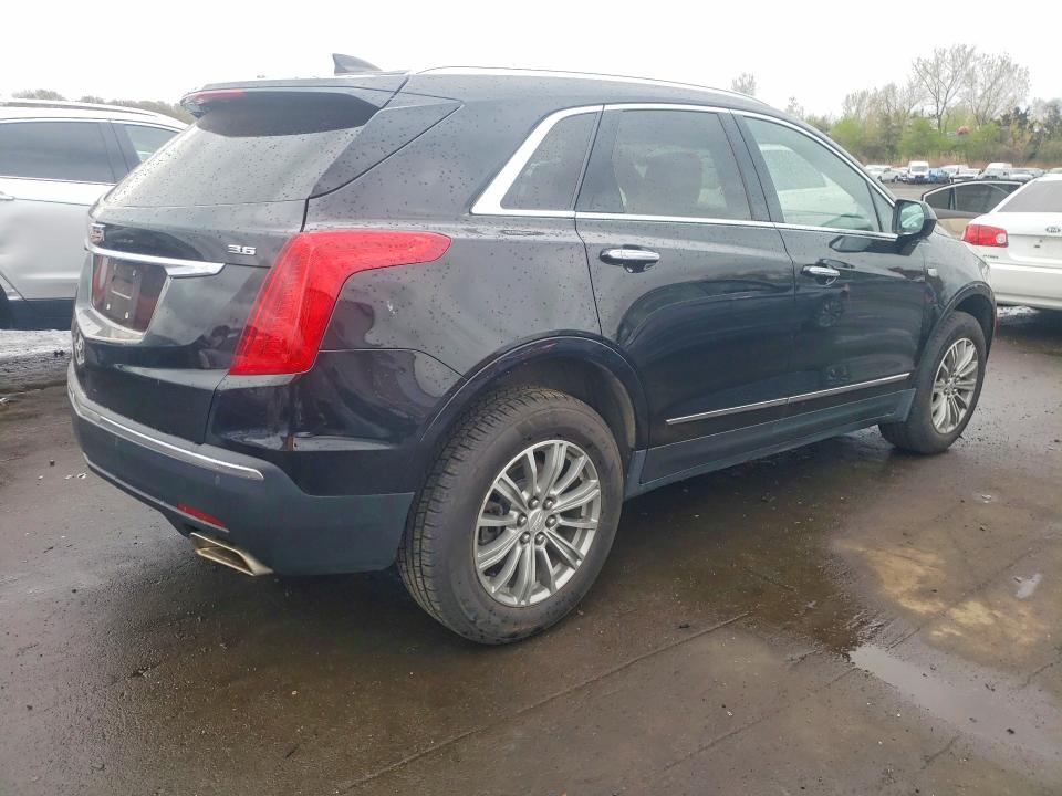 Продаж на аукціоні авто 2017 Cadillac Xt5, vin: 1GYKNBRS3HZ108463, номер лоту: 50744546