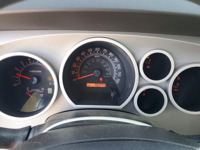 50628706 :رقم المزاد ، 5TFRT541X8X023142 vin ، 2008 Toyota Tundra مزاد بيع