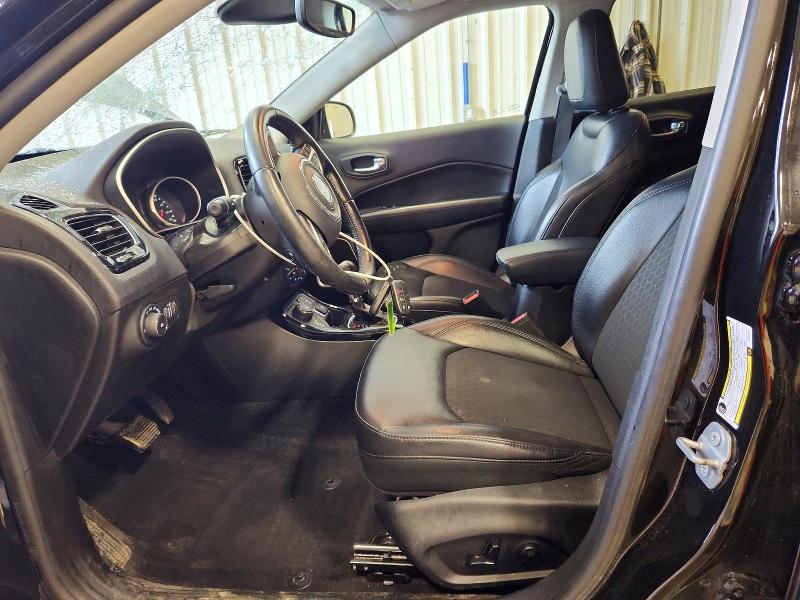 Aukcja sprzedaży 2018 Jeep Compass, vin: 3C4NJDBB7JT453903, numer aukcji: 51317886