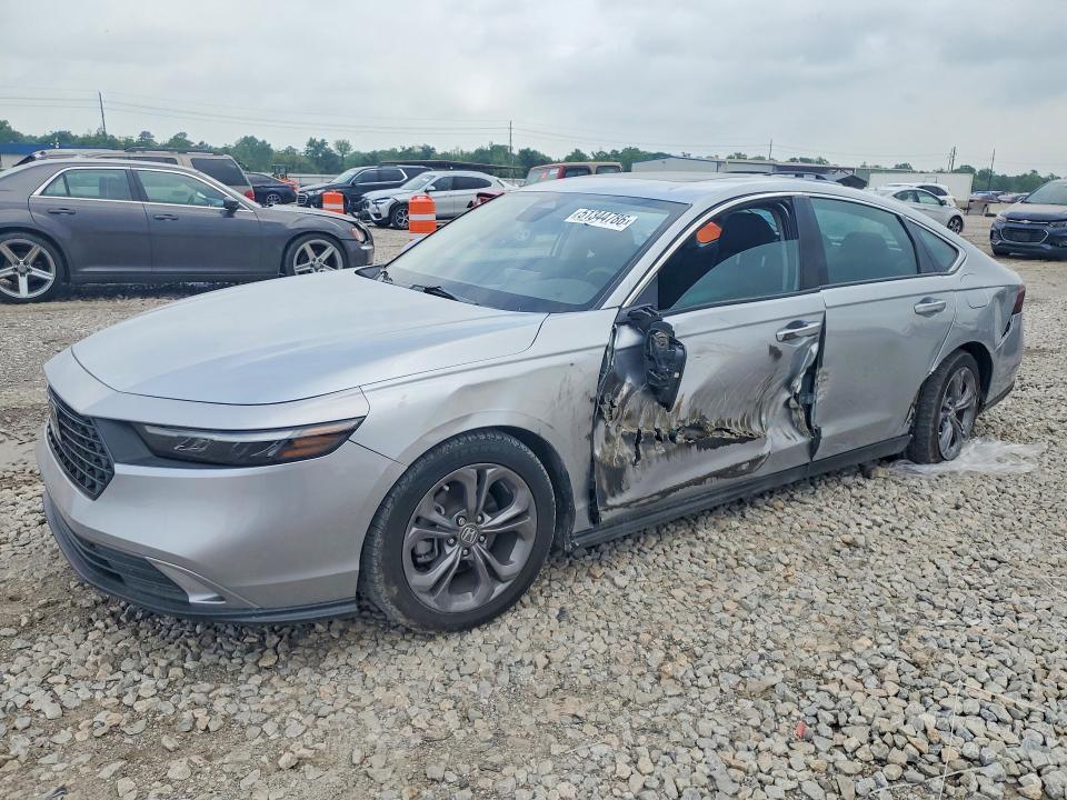Продаж на аукціоні авто 2024 Honda Accord, vin: 1HGCY1F33RA044127, номер лоту: 51344786