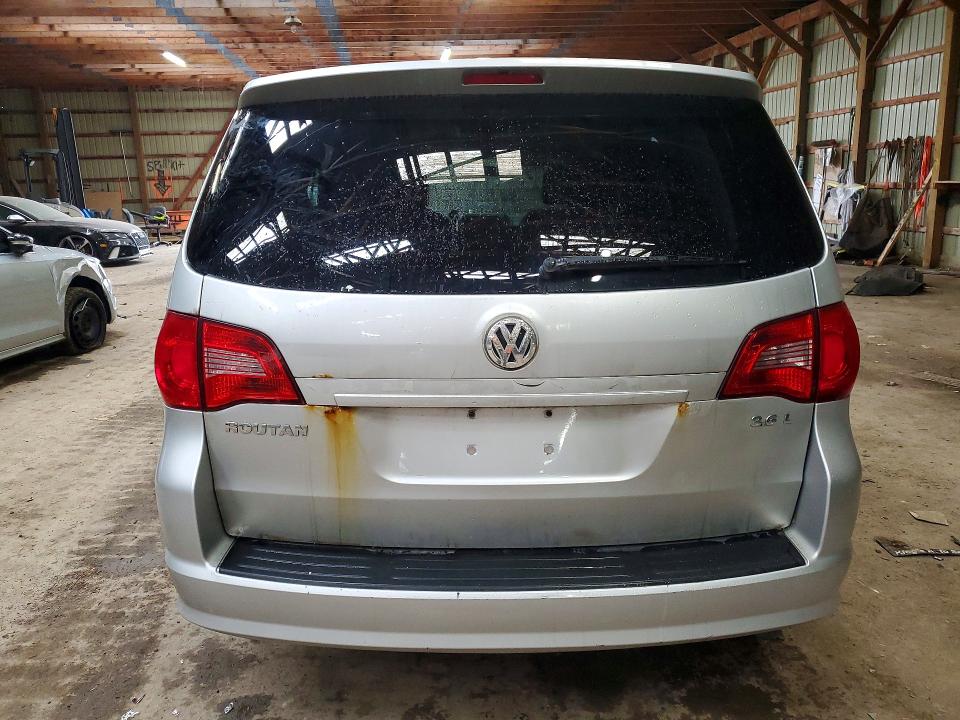 Aukcja sprzedaży 2011 Volkswagen Routan, vin: 2V4RW4DG0BR621774, numer aukcji: 47869966