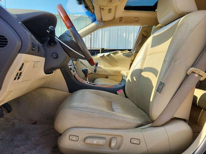 Aukcja sprzedaży 2007 Lexus Es, vin: JTHBJ46G772072876, numer aukcji: 50887456