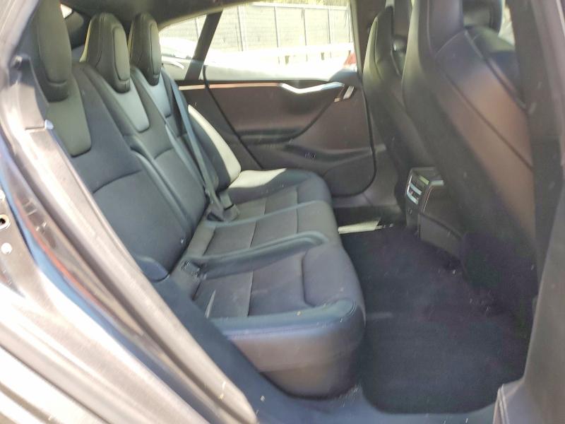 Продажа на аукционе авто 2017 Tesla Model S, vin: 5YJSA1E25HF219359, номер лота: 48892496