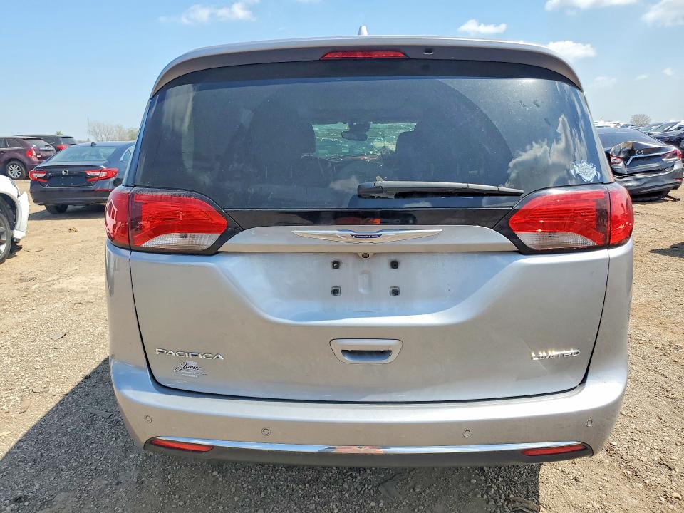 50896896 :رقم المزاد ، 2C4RC1GG7LR129239 vin ، 2020 Chrysler Pacifica مزاد بيع