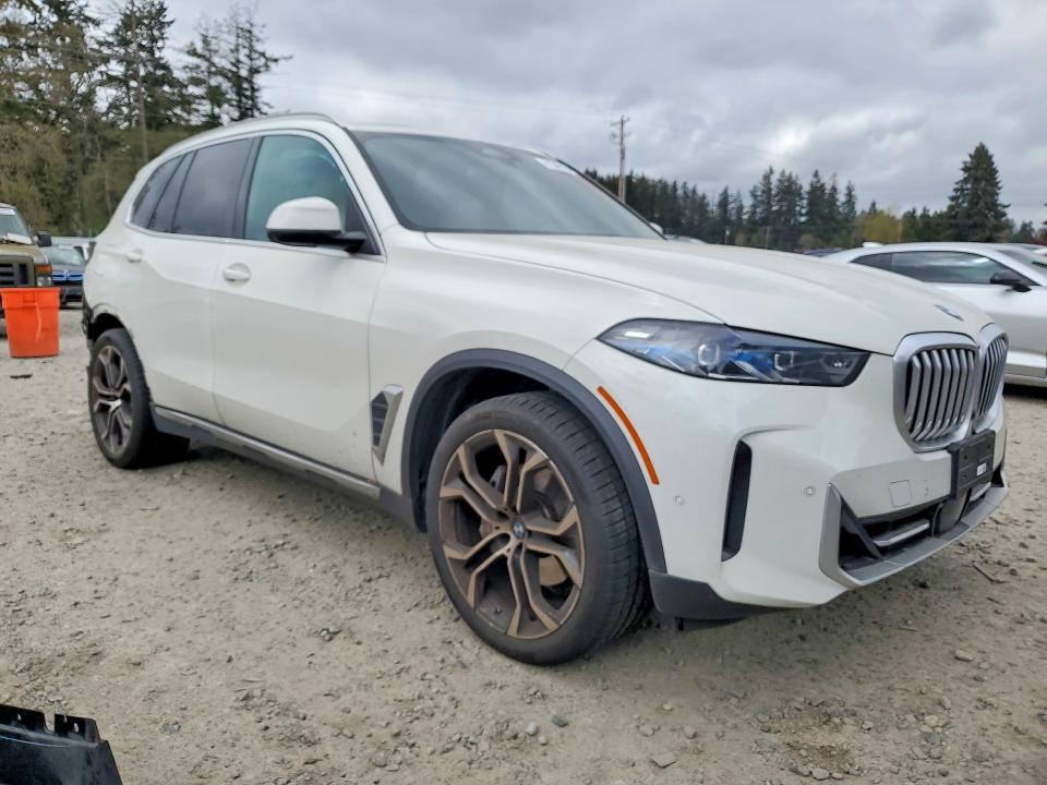 Auction sale of the 2025 Bmw X5, vin: 5UX23EU08S9W78578, lot number: 51348136