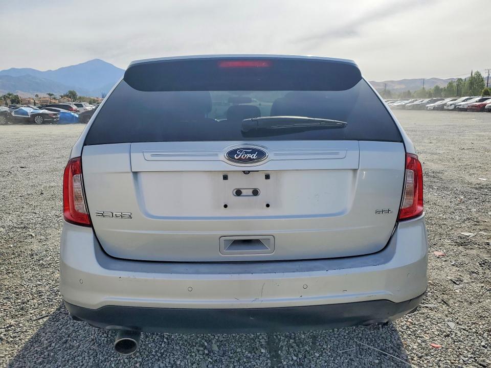 Продажа на аукционе авто 2014 Ford Edge, vin: 2FMDK3JC6EBB00935, номер лота: 49669426