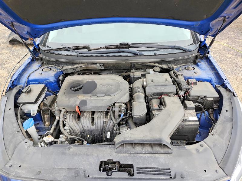 2019 Hyundai Sonata მანქანა იყიდება აუქციონზე, vin: 5NPE24AF9KH819511, აუქციონის ნომერი: 51706616