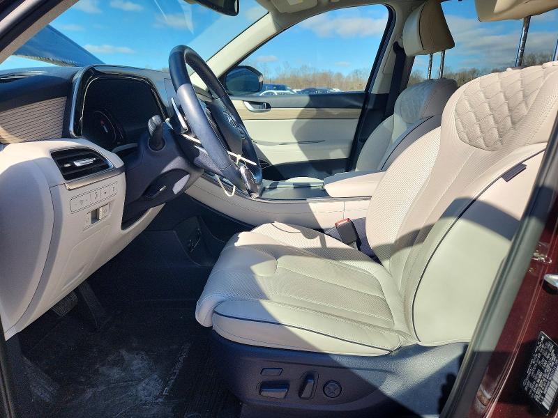 Продажа на аукционе авто 2021 Hyundai Palisade, vin: KM8R54HE7MU223114, номер лота: 48748606