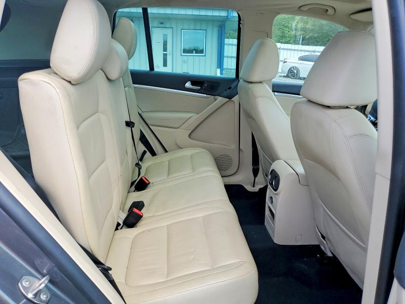 50136176 :رقم المزاد ، WVGAV3AX0DW573000 vin ، 2013 Volkswagen Tiguan مزاد بيع