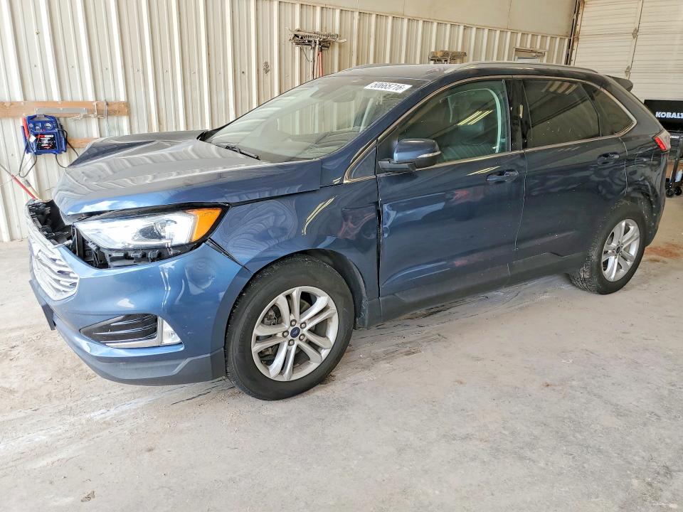 Продажа на аукционе авто 2019 Ford Edge, vin: 2FMPK3J91KBB57086, номер лота: 50665716