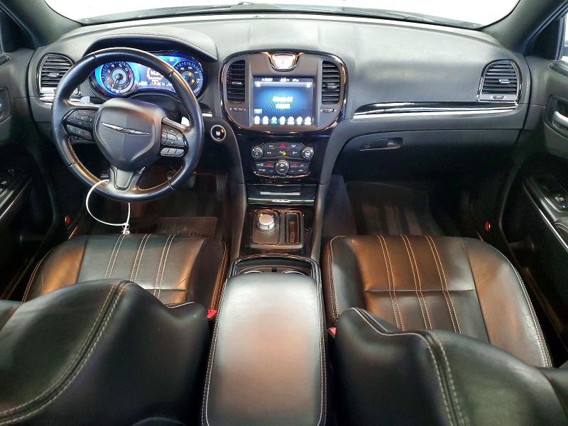 2017 Chrysler 300 მანქანა იყიდება აუქციონზე, vin: 2C3CCAGG6HH527002, აუქციონის ნომერი: 46140306