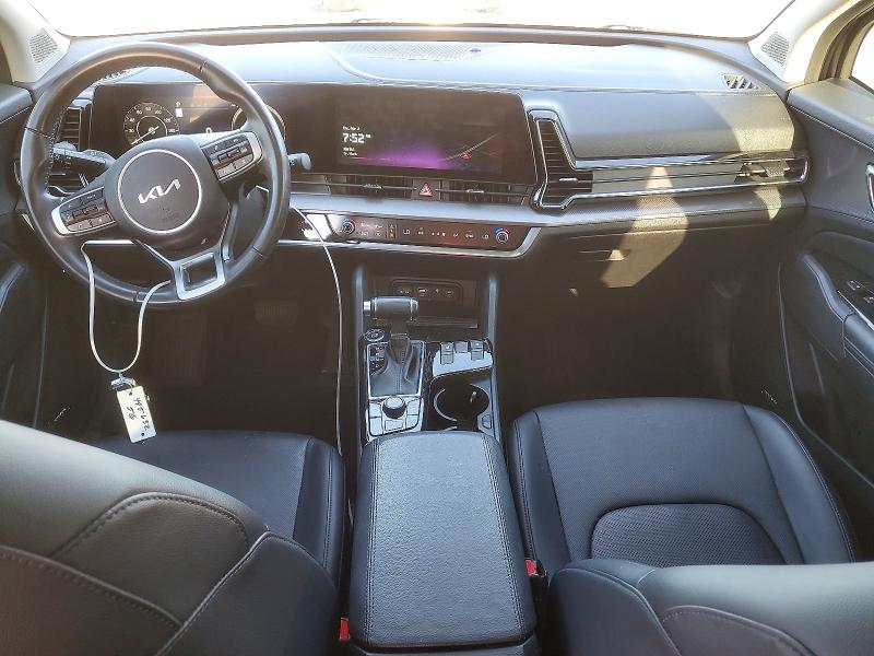 48563256 :رقم المزاد ، 5XYK43AF3PG055760 vin ، 2023 Kia Sportage مزاد بيع