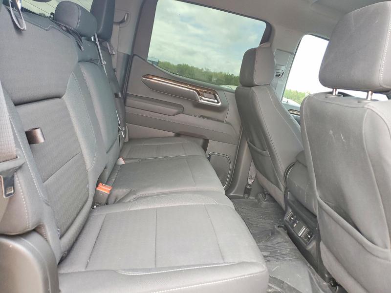 2025 Gmc Sierra მანქანა იყიდება აუქციონზე, vin: 3GTUUCE8XSG335268, აუქციონის ნომერი: 48531866