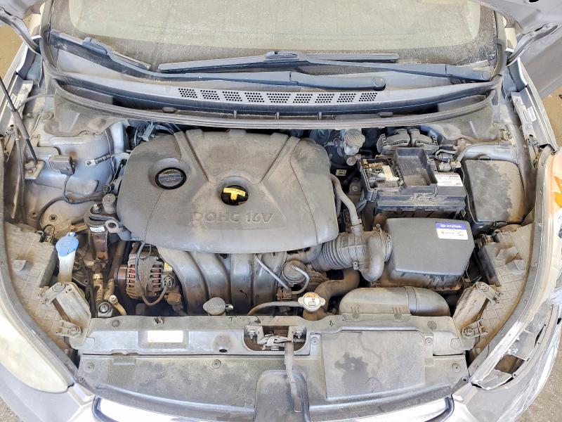 Aukcja sprzedaży 2013 Hyundai Elantra, vin: KMHDH4AEXDU736157, numer aukcji: 49286586
