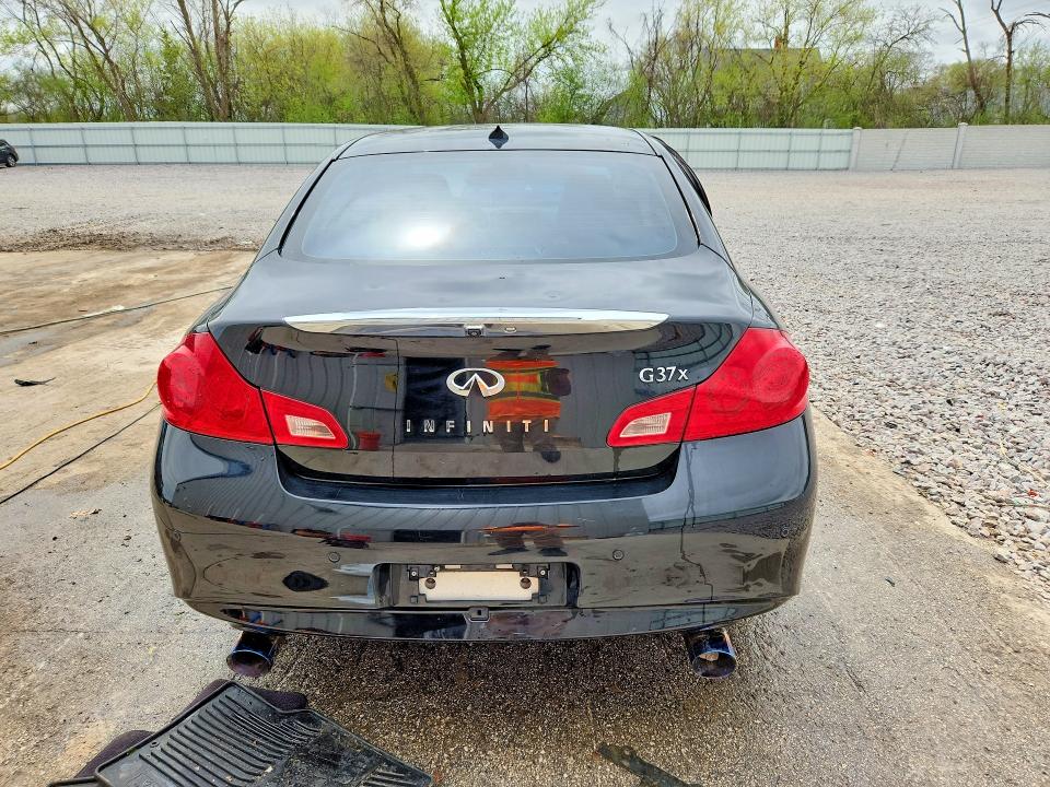 51193556 :رقم المزاد ، JN1CV6AR3DM757961 vin ، 2013 Infiniti G37 Sedan مزاد بيع