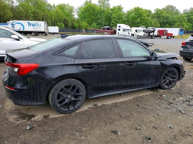 51679446 :رقم المزاد ، 2HGFE2F58RH509516 vin ، 2024 Honda Civic مزاد بيع