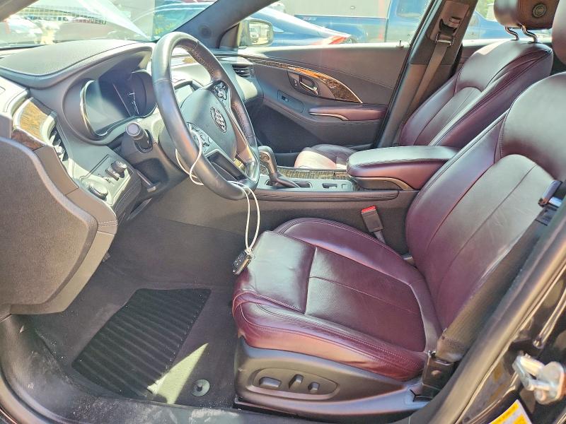 2015 Buick Lacrosse მანქანა იყიდება აუქციონზე, vin: 1G4GF5G35FF202487, აუქციონის ნომერი: 48788596