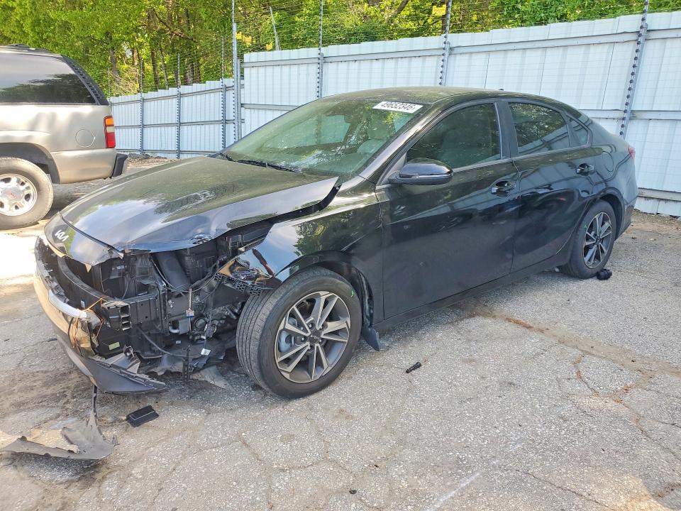 Продаж на аукціоні авто 2022 Kia Forte, vin: 3KPF24AD9NE474959, номер лоту: 49652346