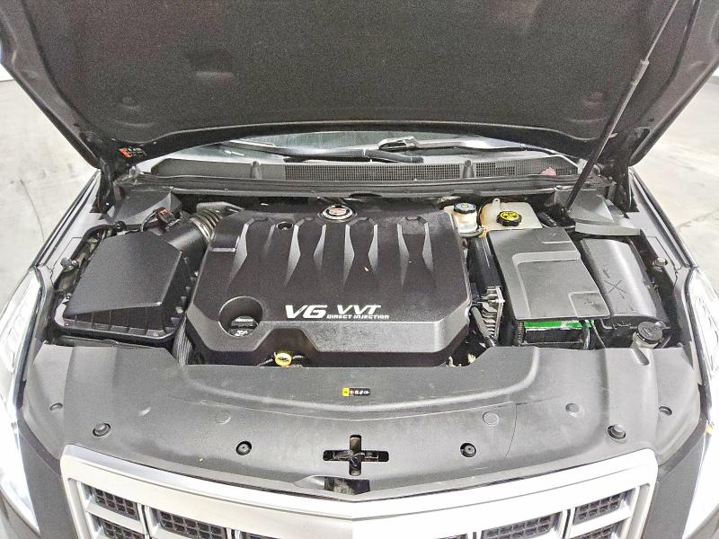 47394516 :رقم المزاد ، 2GEXG7U36F9500175 vin ، 2015 Cadillac Xts مزاد بيع