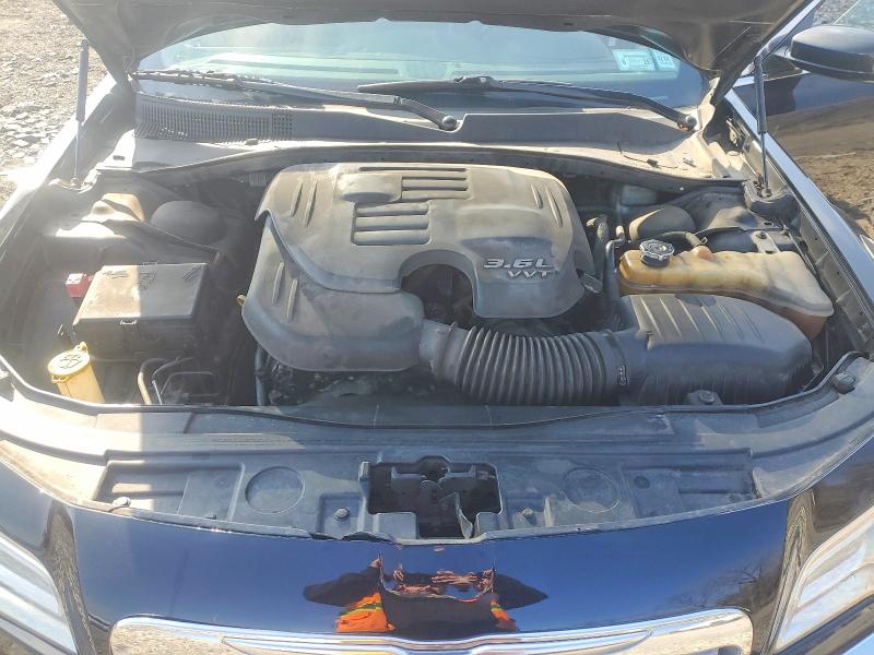 2014 Chrysler 300 მანქანა იყიდება აუქციონზე, vin: 2C3CCAAG7EH381049, აუქციონის ნომერი: 48949126