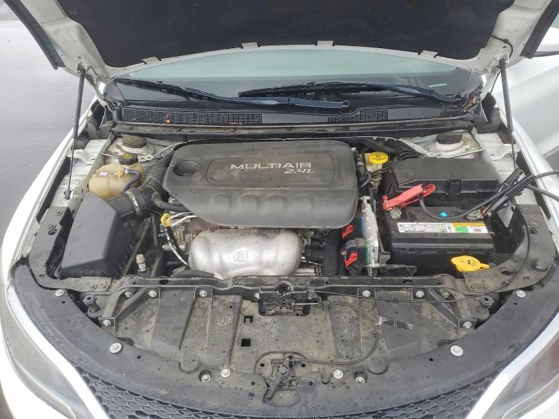 Aukcja sprzedaży 2016 Chrysler 200, vin: 1C3CCCAB1GN154790, numer aukcji: 49450126