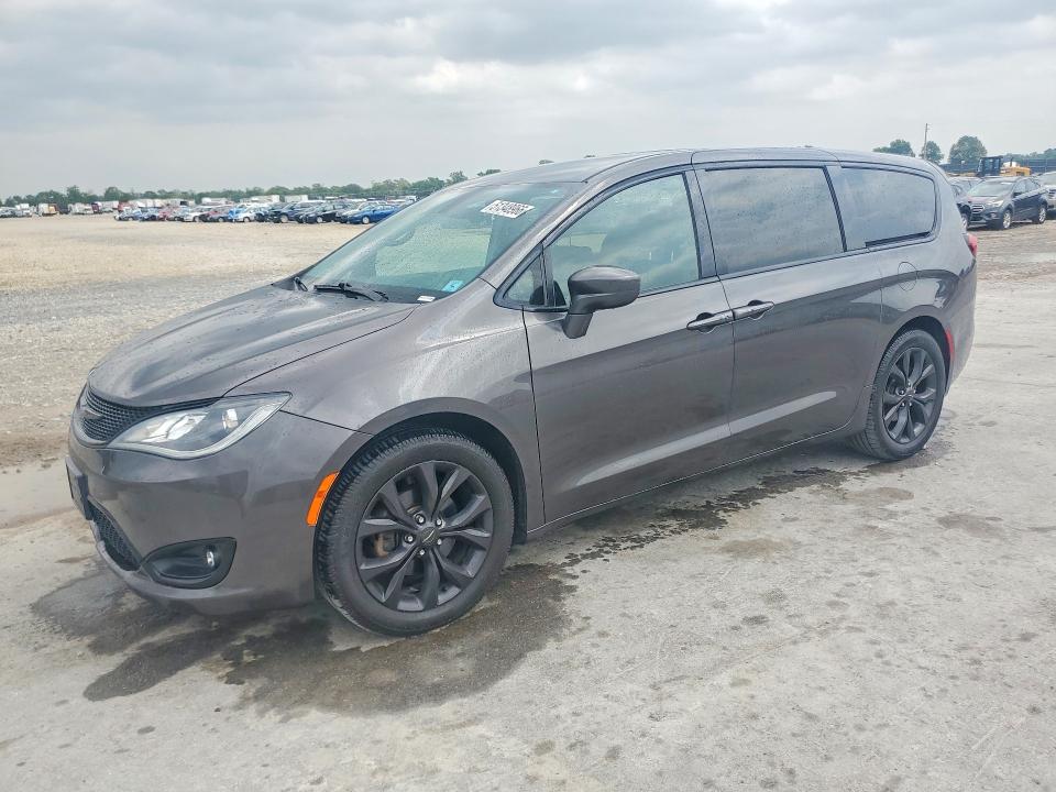 51348966 :رقم المزاد ، 2C4RC1FG7KR638716 vin ، 2019 Chrysler Pacifica مزاد بيع