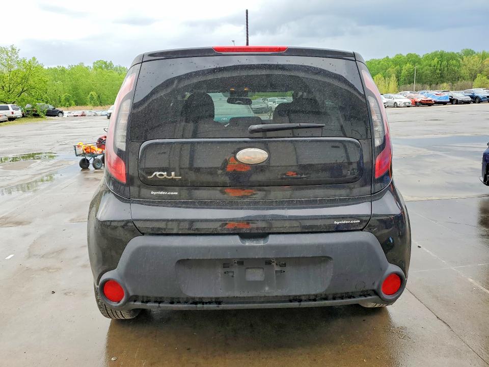 Aukcja sprzedaży 2016 Kia Soul, vin: KNDJN2A24G7399546, numer aukcji: 49741576