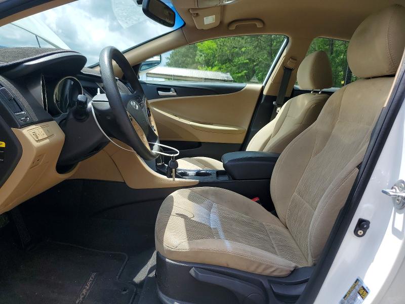 Aukcja sprzedaży 2011 Hyundai Sonata, vin: 5NPEB4AC0BH272831, numer aukcji: 51475076