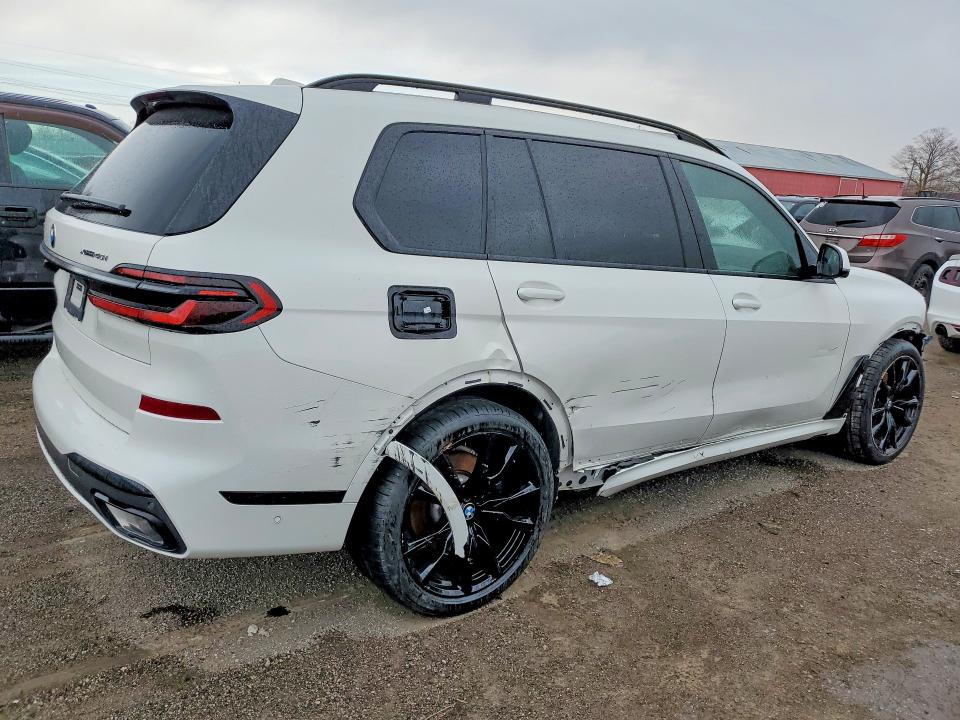 Продаж на аукціоні авто 2025 Bmw X7, vin: 5UX23EM03S9Z35937, номер лоту: 48675416