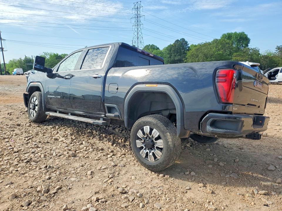 Продажа на аукционе авто 2024 Gmc Sierra, vin: 1GT49REY9RF178655, номер лота: 49814676