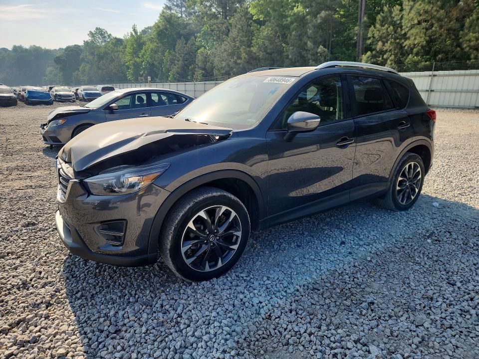 Продаж на аукціоні авто 2016 Mazda Cx-5, vin: JM3KE2DY2G0801830, номер лоту: 50648946