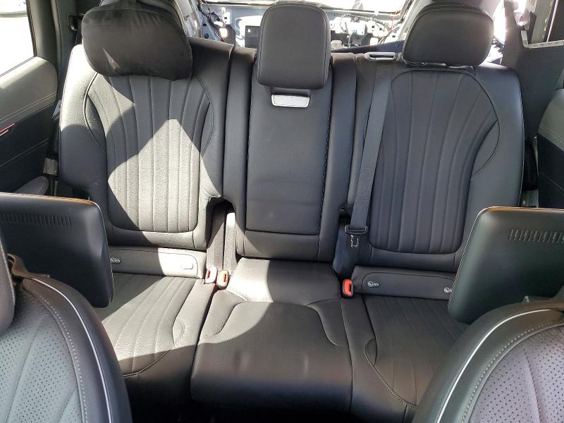 Продаж на аукціоні авто 2023 Mercedes-benz Eqs Suv, vin: 4JGDM4EB1PA013332, номер лоту: 49653116