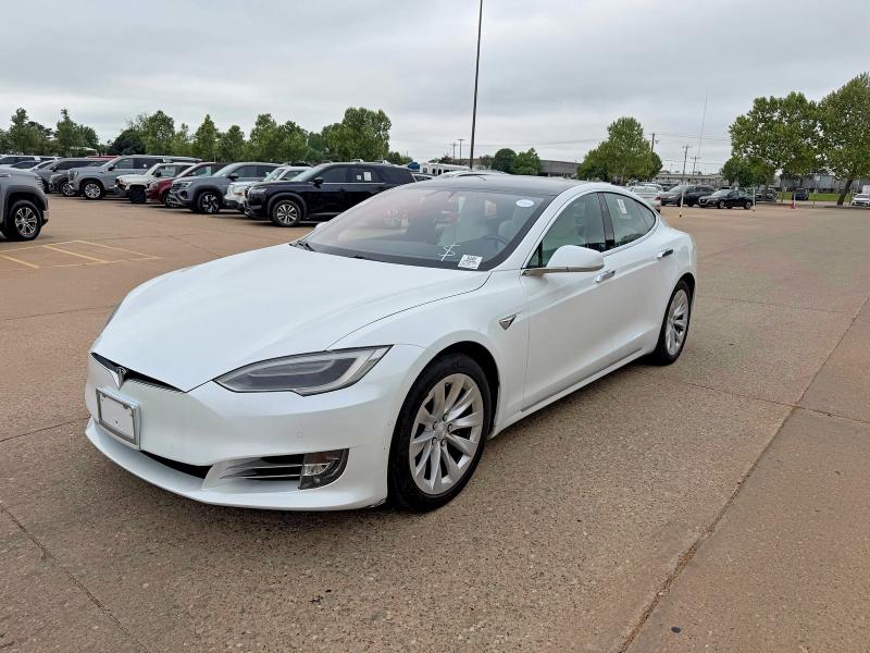 Aukcja sprzedaży 2017 Tesla Model S, vin: 5YJSA1E25HF199047, numer aukcji: 51472046